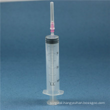 Disposable Sterile 30ml Luer Slip Syringe with Needle
